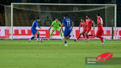 خلاصه بازی پرسپولیس مقابل استقلال + لینک دانلود فیلم