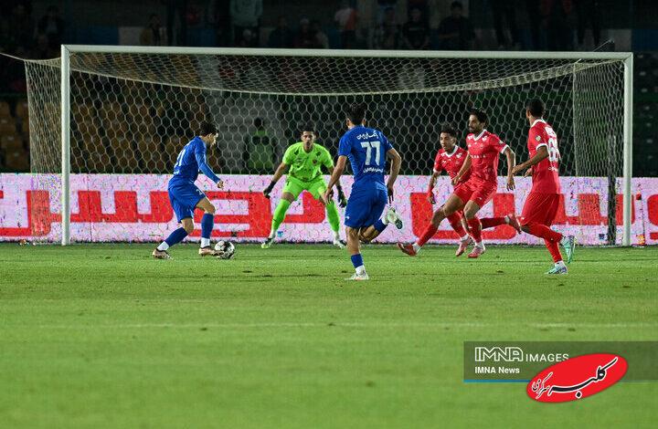 خلاصه بازی پرسپولیس مقابل استقلال + لینک دانلود فیلم