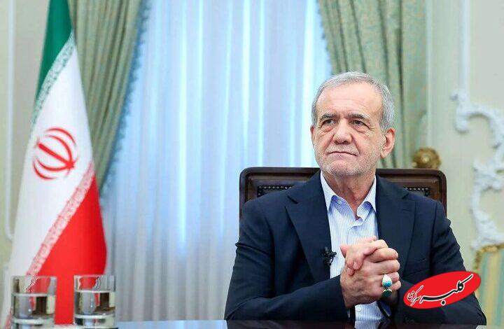 واکنش پزشکیان به عضویت ثریا آقایی در کمیته بین‌المللی المپیک