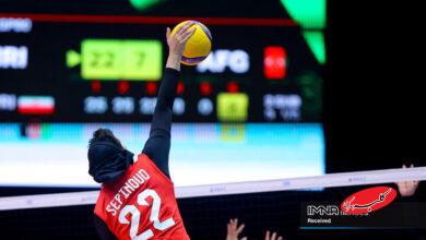 هفته سوم لیگ برتر زنان با پیروزی مدعیان و کامبکهای تماشایی