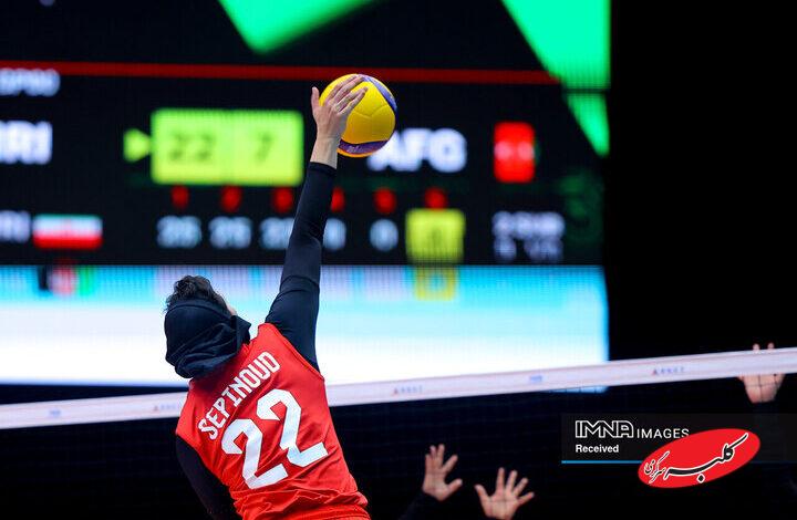 هفته سوم لیگ برتر زنان با پیروزی مدعیان و کامبکهای تماشایی