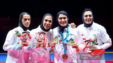 برگزاری جلسه کمیته انضباطی شهربانو و سهیلا منصوریان در فدراسیون ووشو