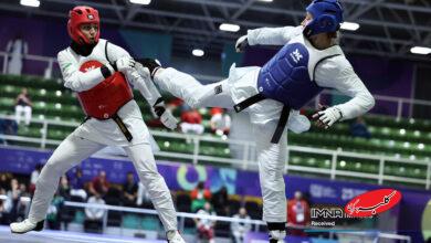 شروع دوباره لیگ برتر تکواندو با حضور ملی پوشان