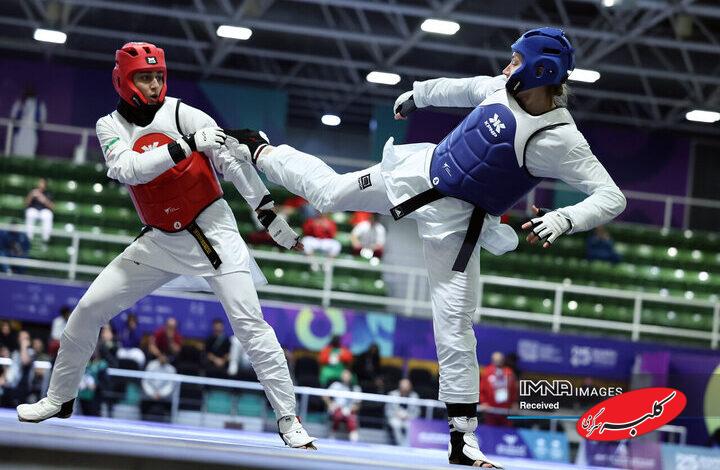 شروع دوباره لیگ برتر تکواندو با حضور ملی پوشان