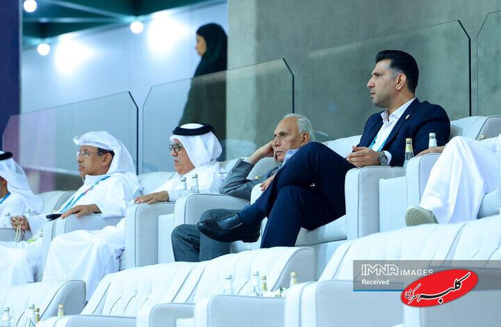 علیرضا پاکدل نایب رئیس کنفدراسیون هندبال آسیا شد