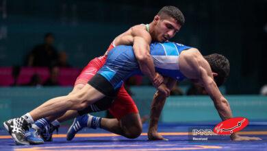 چرخه تیم ملی کشتی آزاد بزرگسالان برای رقابت های ۲۰۲۶ اعلام شد