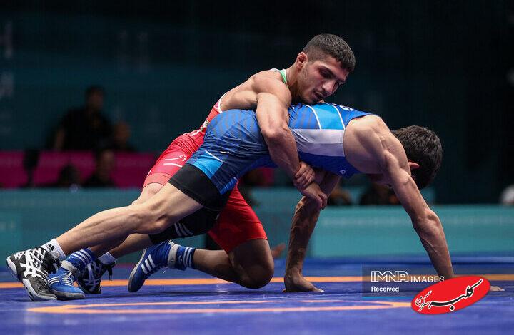 چرخه تیم ملی کشتی آزاد بزرگسالان برای رقابت های ۲۰۲۶ اعلام شد