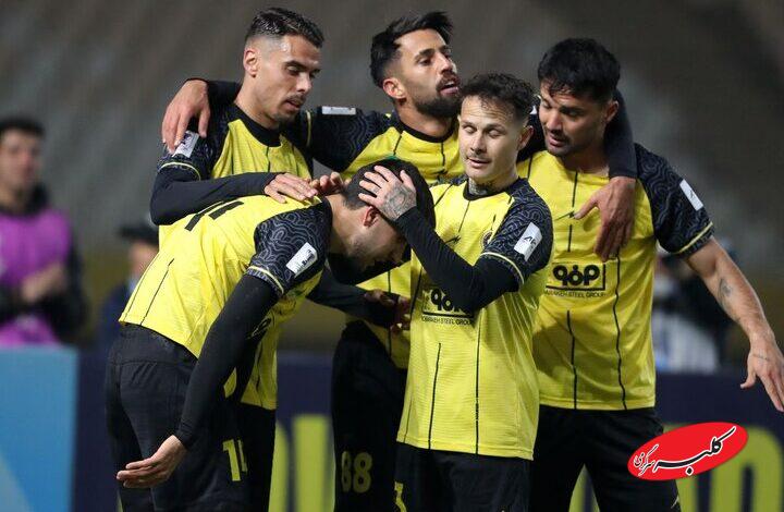 بلیط فروشی بازی سپاهان و فجر آغاز شد +لینک سایت خرید بلیط ticket.sepahansc.com