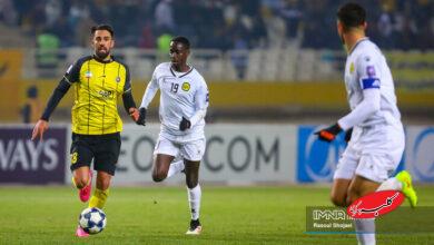 با برد الحسین صعود سپاهان را قطعی شد