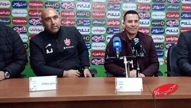 واکنش اوسمار به حضور سیدجلال حسینی در کادر فنی پرسپولیس