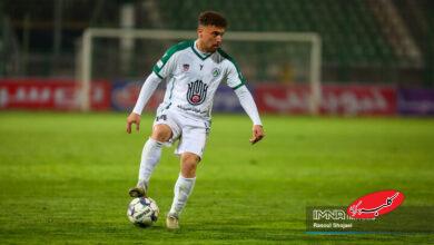 ذوبآهن ۰ _ تراکتور ۰/ شاگردان اسکو روی نوار تساوی