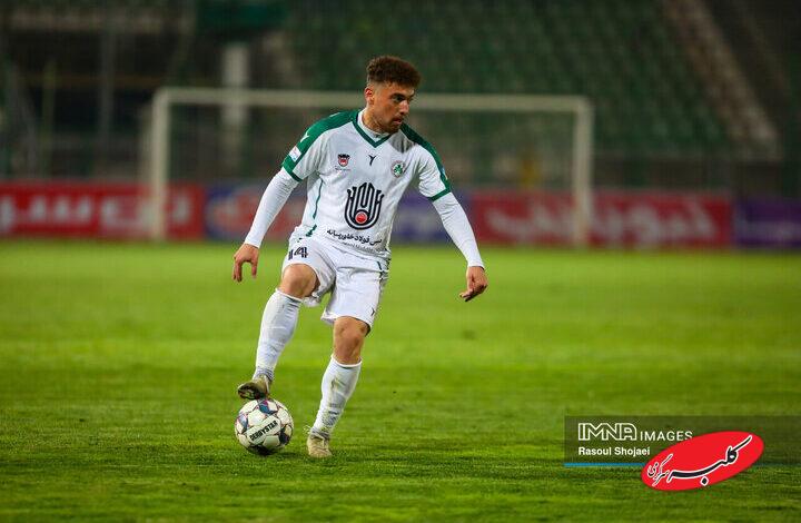 ذوبآهن ۰ _ تراکتور ۰/ شاگردان اسکو روی نوار تساوی