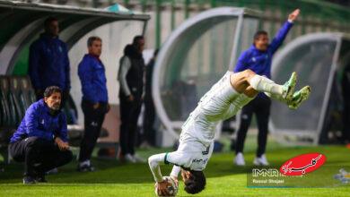 ذوبآهن و تراکتور؛ جدالی نفسگیر در میدان فولادشهر