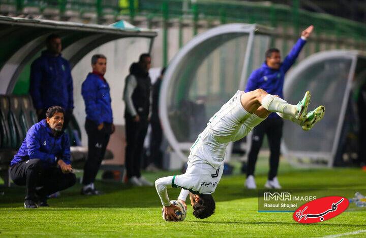 ذوب‌آهن و تراکتور؛ جدالی نفس‌گیر در میدان فولادشهر