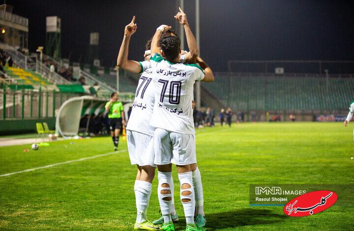 چادرملو اردکان ۰ _ ذوبآهن ۰/ عادلانهترین نتیجه در یزد