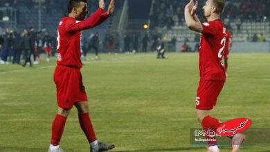 پخش زنده بازی تراکتور و استقلال خوزستان از تلویزیون +پخش آنلاین