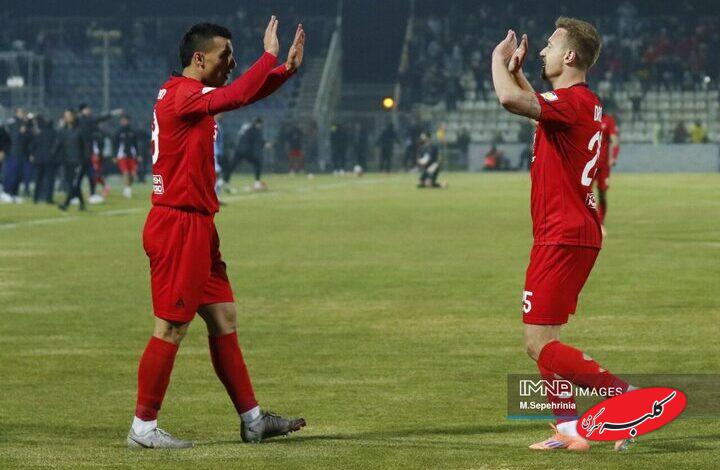 پخش زنده بازی تراکتور و استقلال خوزستان از تلویزیون +پخش آنلاین