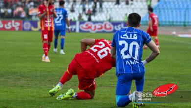 پخش زنده بازی پرسپولیس و استقلال از تلویزیون +پخش آنلاین