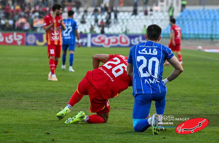 پخش زنده بازی پرسپولیس و استقلال از تلویزیون +پخش آنلاین