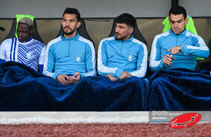 استقلالیها امروز راهی ارک میشوند