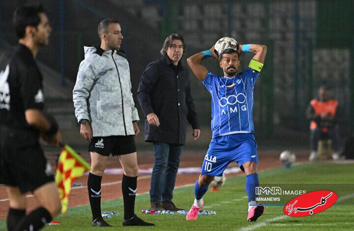 پخش زنده بازی استقلال و خیبر خرم آباد از تلویزیون + ساعت پخش