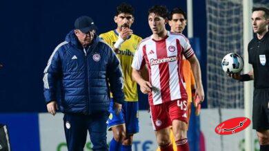 پیروزی المپیاکوس در غیاب طارمی