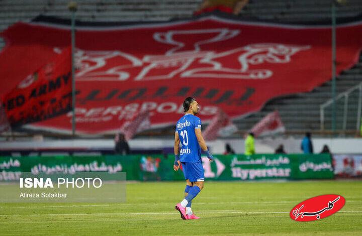 مجوز حضور هواداران زن در شهرآورد ۱۰۶ صادر شد