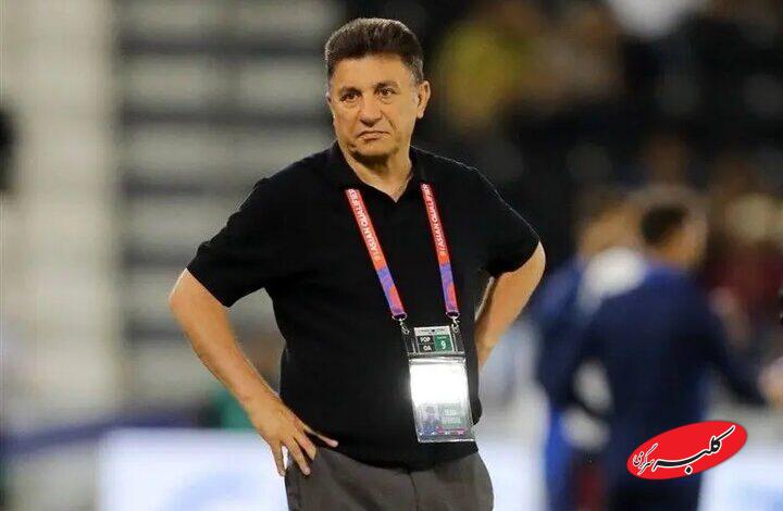 قلعهنویی و رئیس دپارتمان بینالملل فدراسیون فوتبال، نمایندگان ایران در قرعهکشی جامجهانی