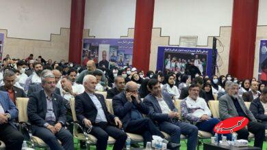 برگزاری مراسم بدرقه «فرزندان ایران، سفیران پیروزی» با حضور وزیر ورزش