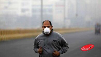 ورزش در هوای آلوده، نفسهایی که موجب سلامتی نمیشود