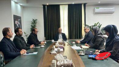 نخستین نشست هماهنگی کاروان اعزامی به المپیک زمستانی برگزار شد