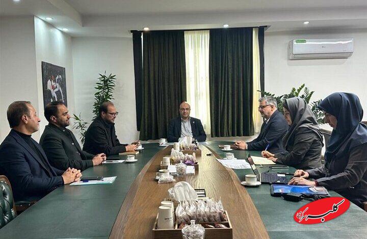 نخستین نشست هماهنگی کاروان اعزامی به المپیک زمستانی برگزار شد