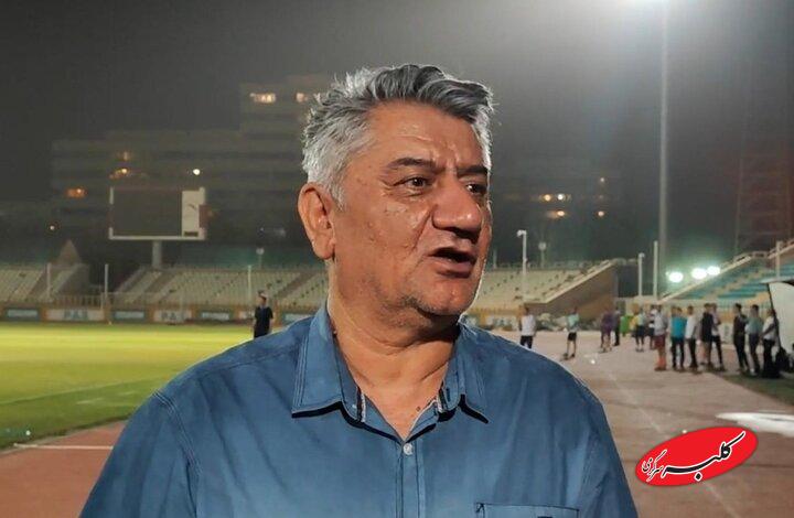 توضیحات سرپرست کمیته داوران در مورد انتخاب تیم داوری دربی ۱۰۶ 