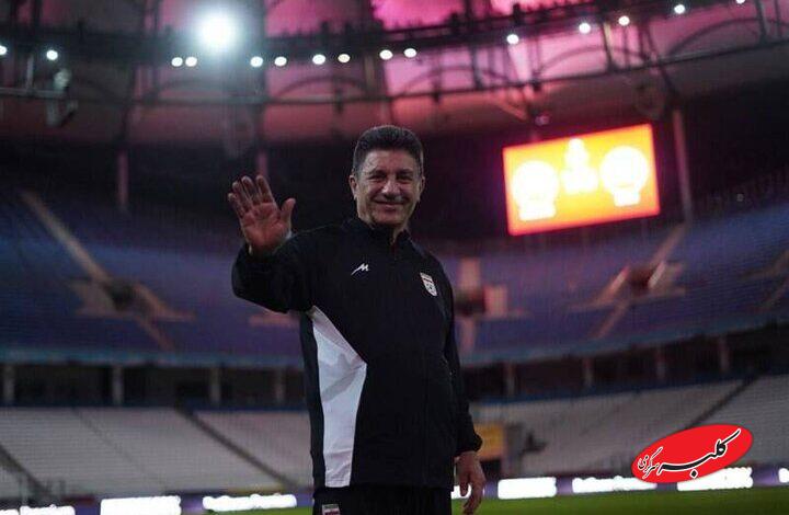 اطمینان قلعهنویی به وعده اینفانتینو برای حضور کامل تیم ملی ایران در جام جهانی ۲۰۲۶