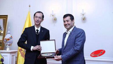 دنیامالی: ورزش روابط ایران و تایلند را عمیق‌تر می‌کند