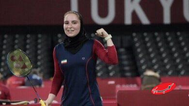 ثریا آقایی به عنوان اولین زن ایرانی عضو کمیسیون ورزشکاران کمیته بینالمللی المپیک شد