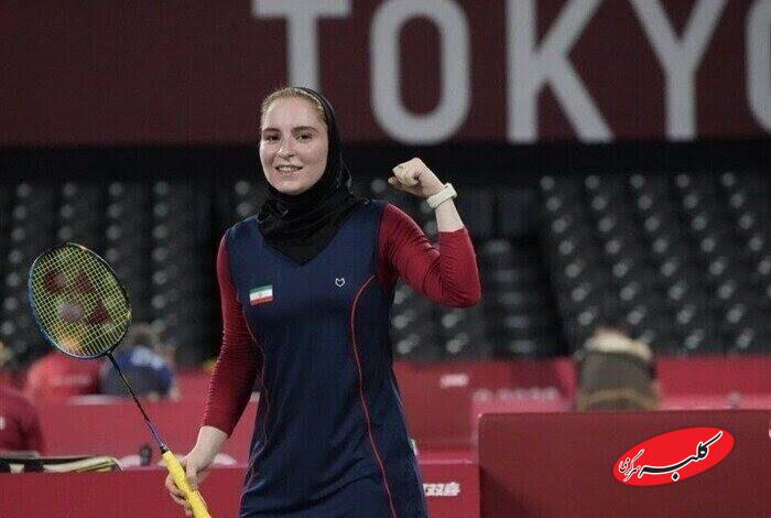 ثریا آقایی به عنوان اولین زن ایرانی عضو کمیسیون ورزشکاران کمیته بینالمللی المپیک شد