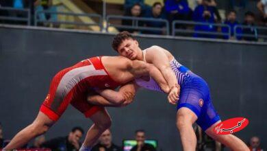 آمریکا بهترین تیم کشتی آزاد جهان شد