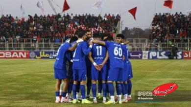 پخش زنده بازی استقلال و ملوان از تلویزیون + پخش آنلاین