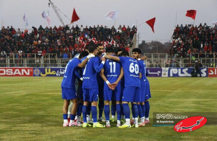 پخش زنده بازی استقلال و ملوان از تلویزیون + پخش آنلاین