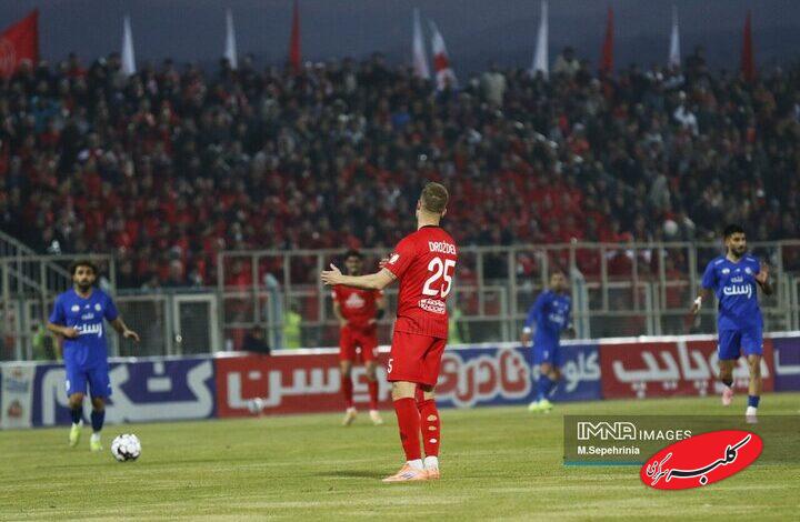 پخش زنده بازی تراکتور و ذوب آهن از تلویزیون + ساعت پخش