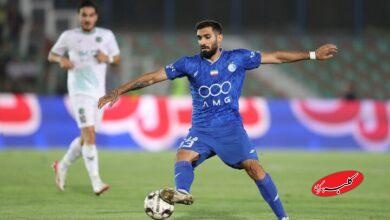 غایبان استقلال مقابل پرسپولیس برای دربی ۱۰۶ مشخص شد