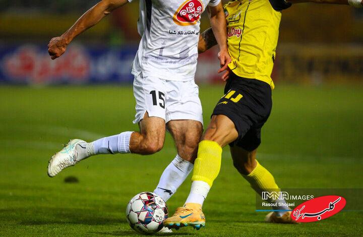 تغییر ساعت بازی سپاهان و فولاد از هفته چهاردهم لیگ برتر