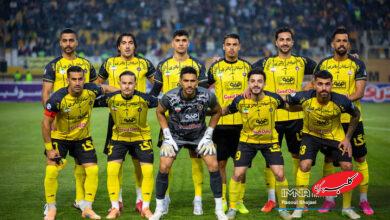 ترکیب سپاهان مقابل آلومینیوم مشخص شد