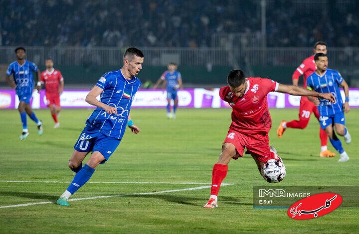 آرای انضباطی جام حذفی اعلام شد/ جریمه مالی برای وینگر استقلال