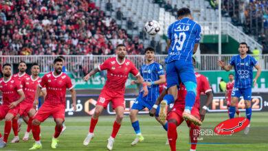 اعلام زمان نشست خبری پیش از دیدار پرسپولیس و پیکان