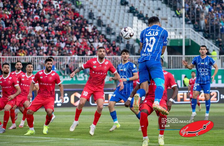 اعلام زمان نشست خبری پیش از دیدار پرسپولیس و پیکان
