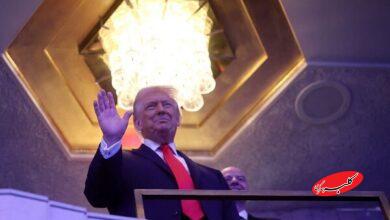 جایزه صلح فیفا به دونالد ترامپ اهدا شد