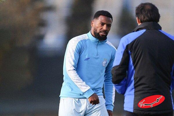 سهرابیان بخشیده شد/ نازون به تمرینات استقلال بازگشت