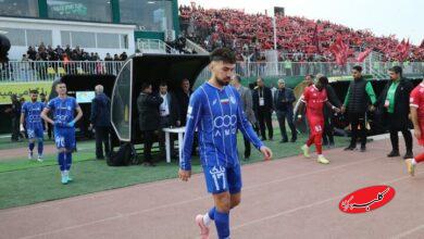 پخش زنده بازی استقلال و ملوان از تلویزیون + ساعت پخش